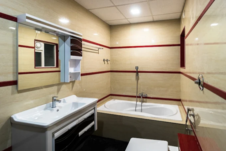 1 x 2BHK Unit